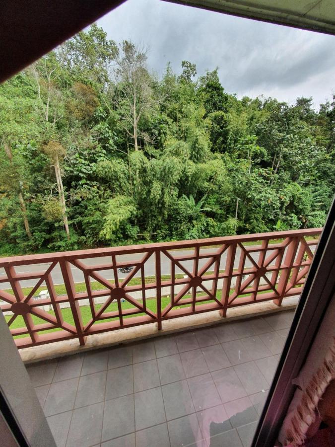 Selesa Hillhomes Golf Resort - P4L1U Bentong Exteriér fotografie