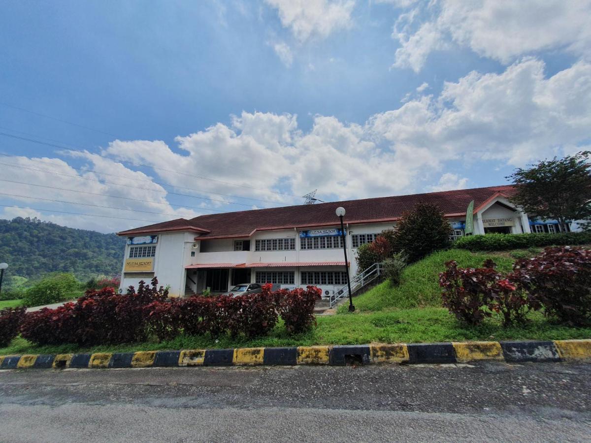 Selesa Hillhomes Golf Resort - P4L1U Bentong Exteriér fotografie