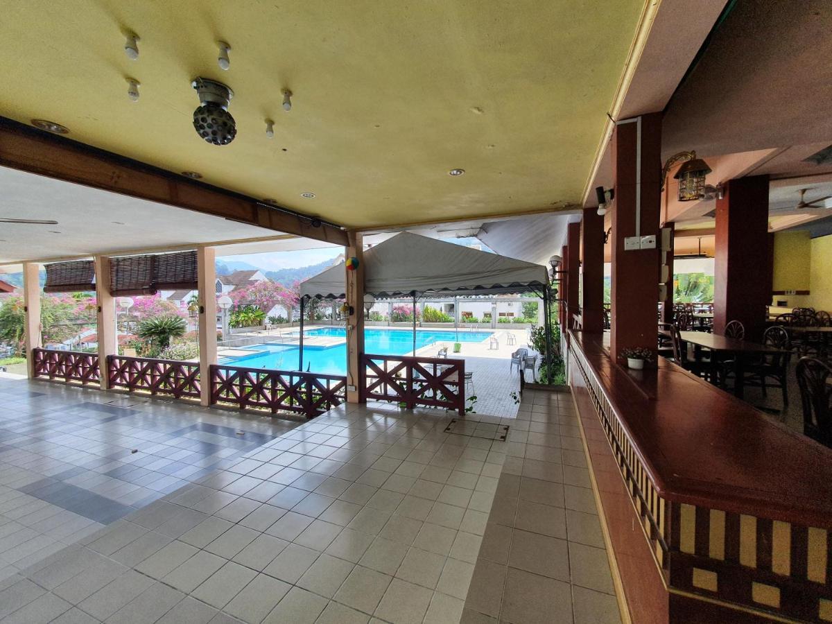 Selesa Hillhomes Golf Resort - P4L1U Bentong Exteriér fotografie
