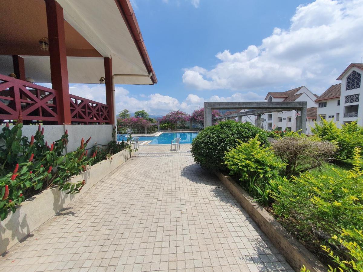 Selesa Hillhomes Golf Resort - P4L1U Bentong Exteriér fotografie